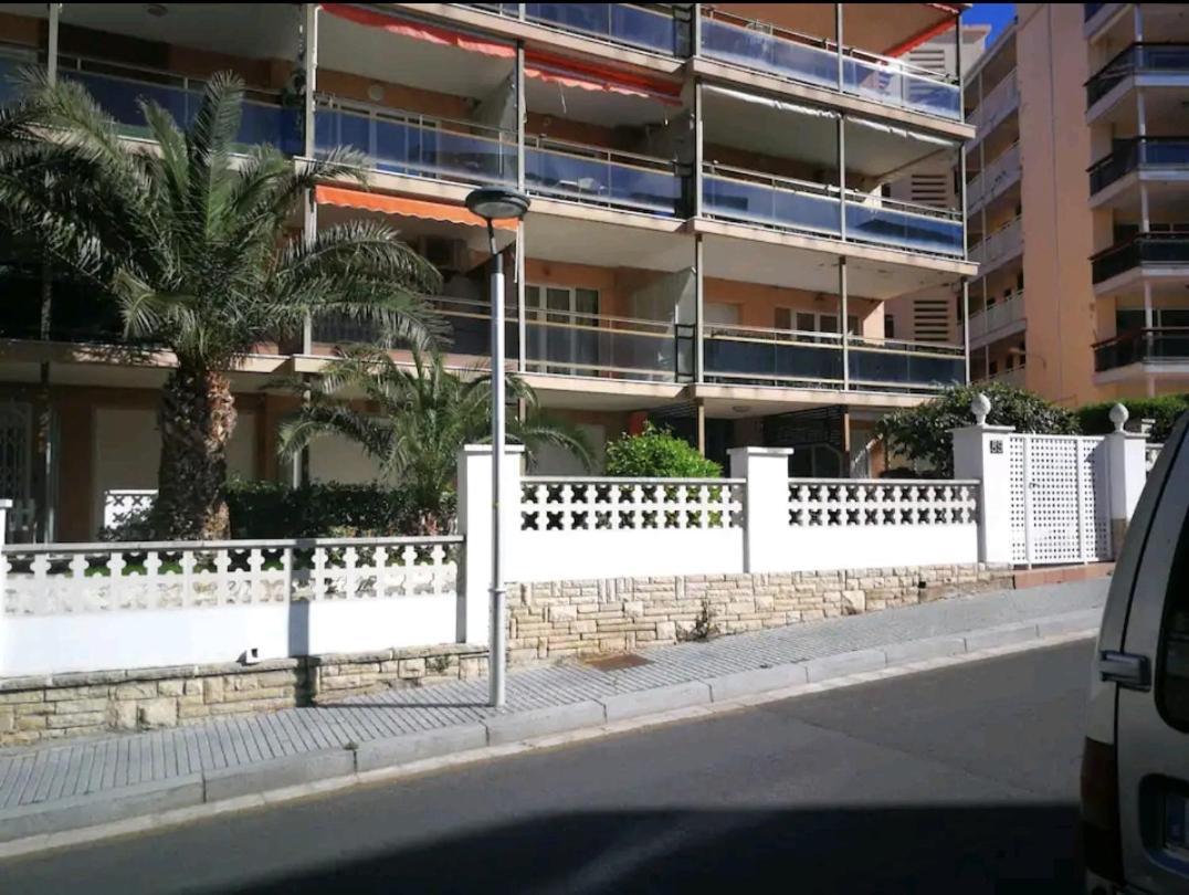 Apartamento Segunda Linea De La Playa Capellan Салоу Экстерьер фото