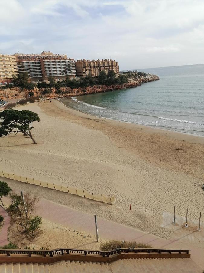 Apartamento Segunda Linea De La Playa Capellan Салоу Экстерьер фото
