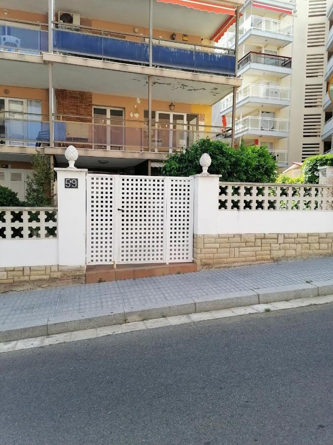 Apartamento Segunda Linea De La Playa Capellan Салоу Экстерьер фото
