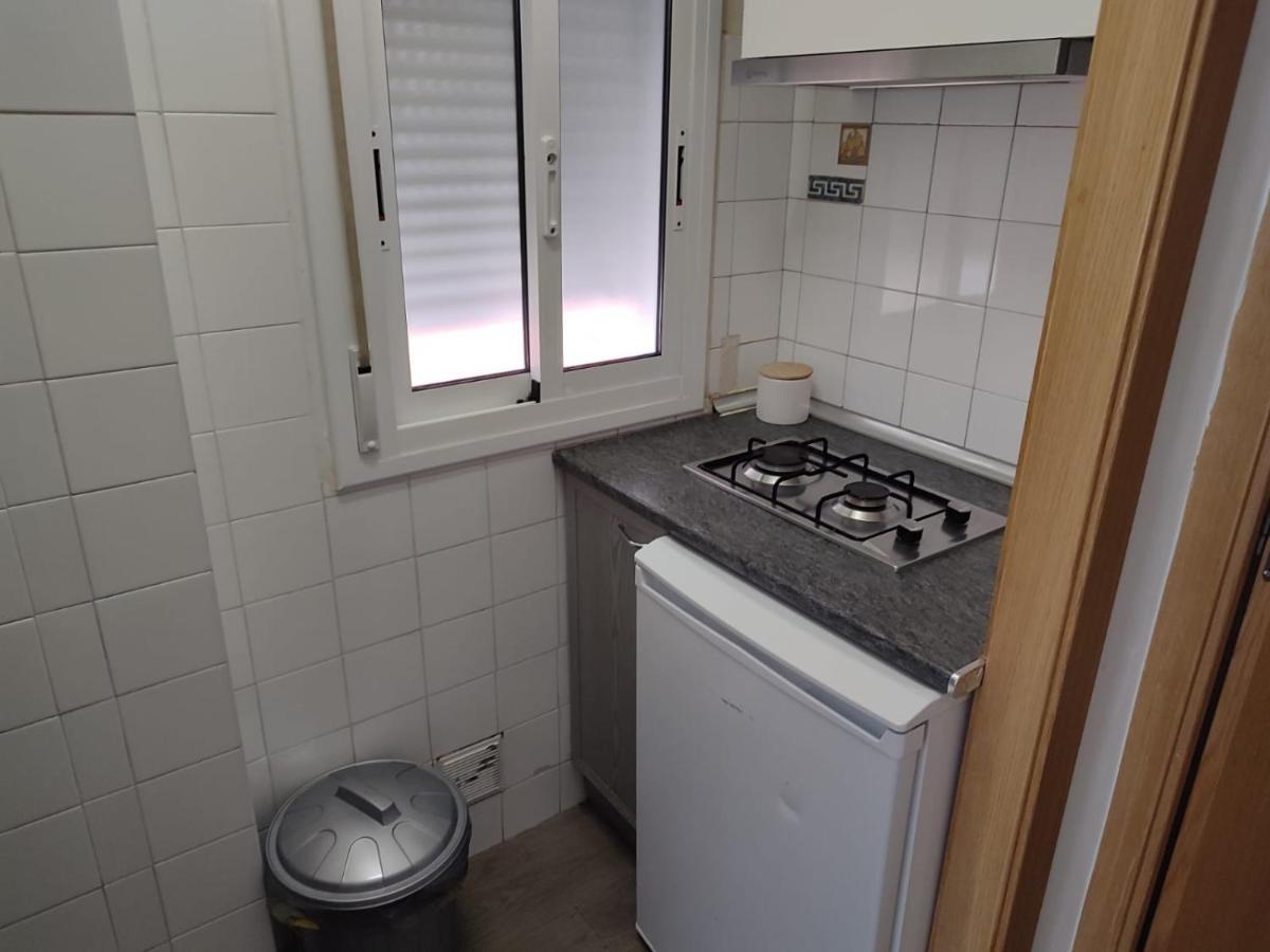 Apartamento Segunda Linea De La Playa Capellan Салоу Экстерьер фото