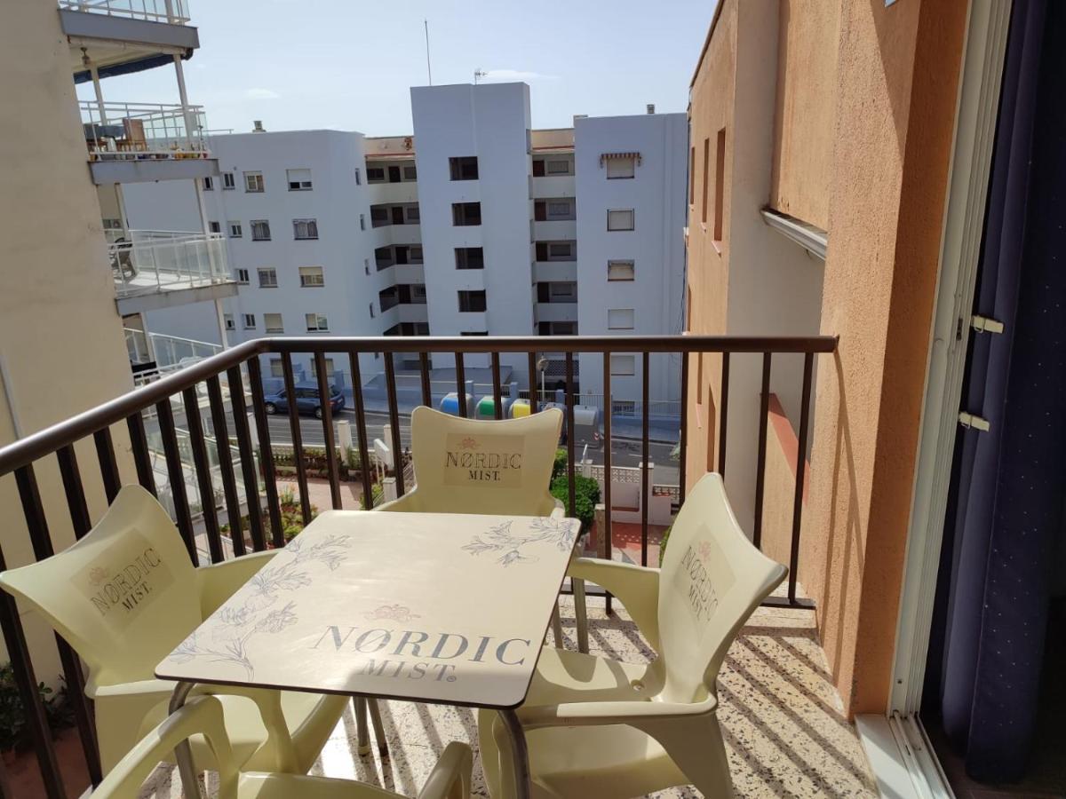 Apartamento Segunda Linea De La Playa Capellan Салоу Экстерьер фото