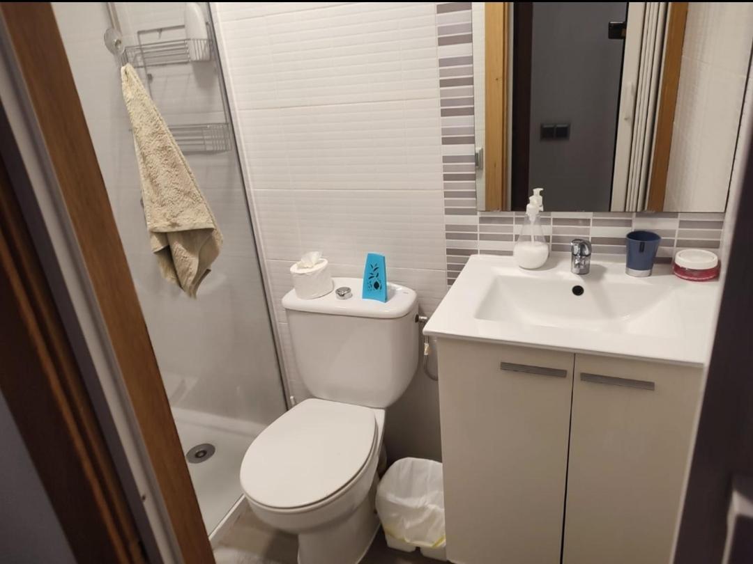 Apartamento Segunda Linea De La Playa Capellan Салоу Номер фото
