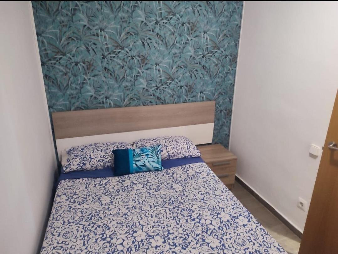 Apartamento Segunda Linea De La Playa Capellan Салоу Номер фото