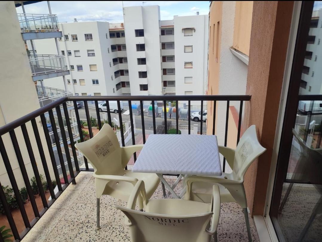 Apartamento Segunda Linea De La Playa Capellan Салоу Номер фото